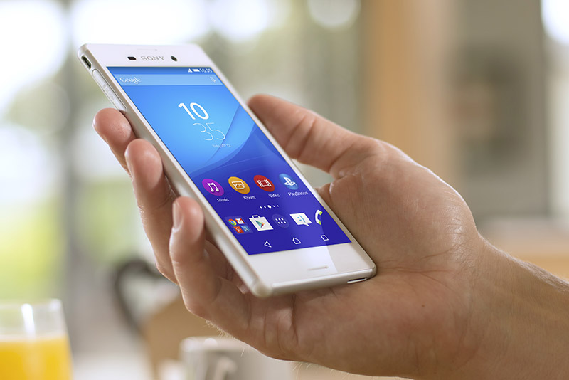 Sony Xperia M4 Aqua